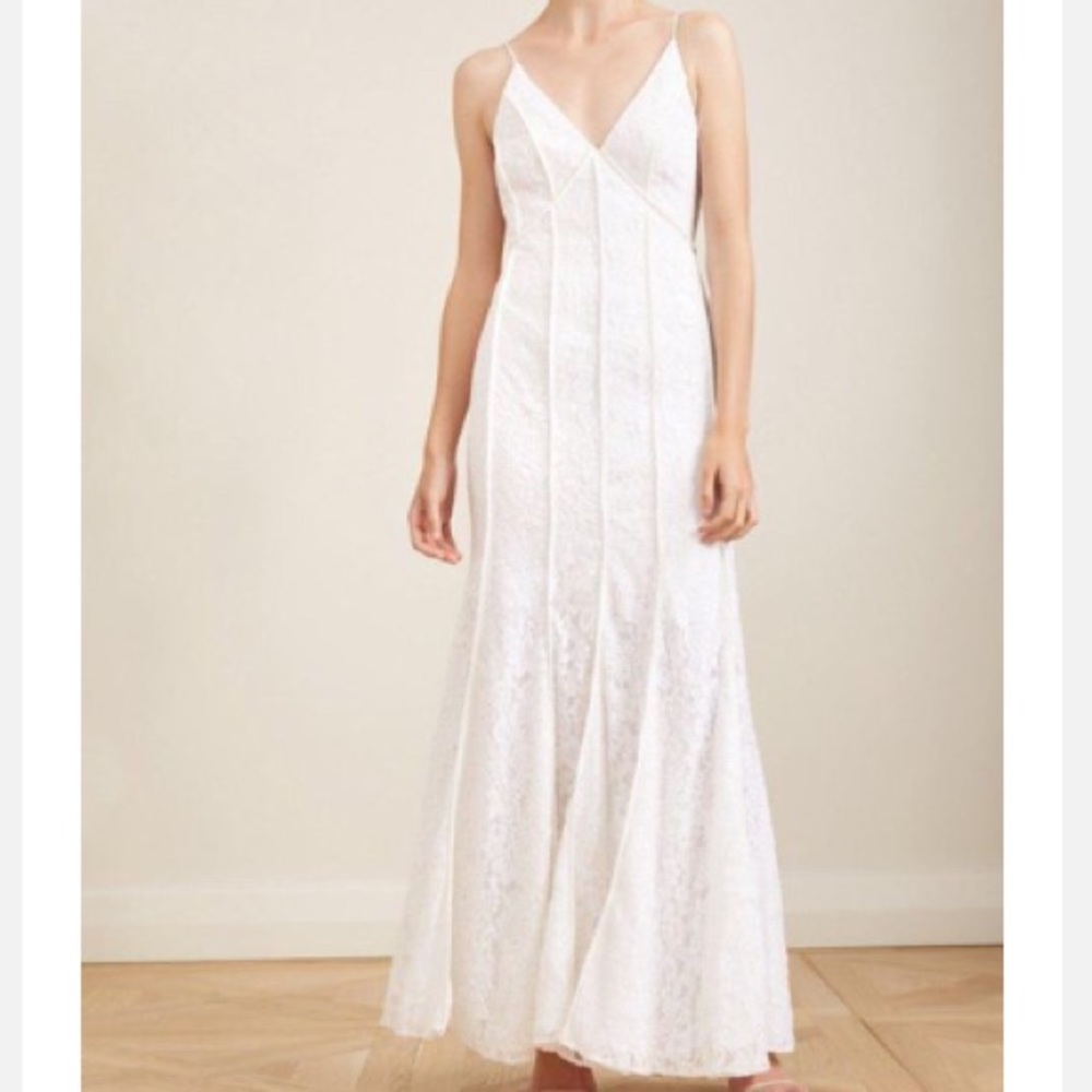 NEW KEEPSAKE Dreamers Lace Wedding / Evening Gown